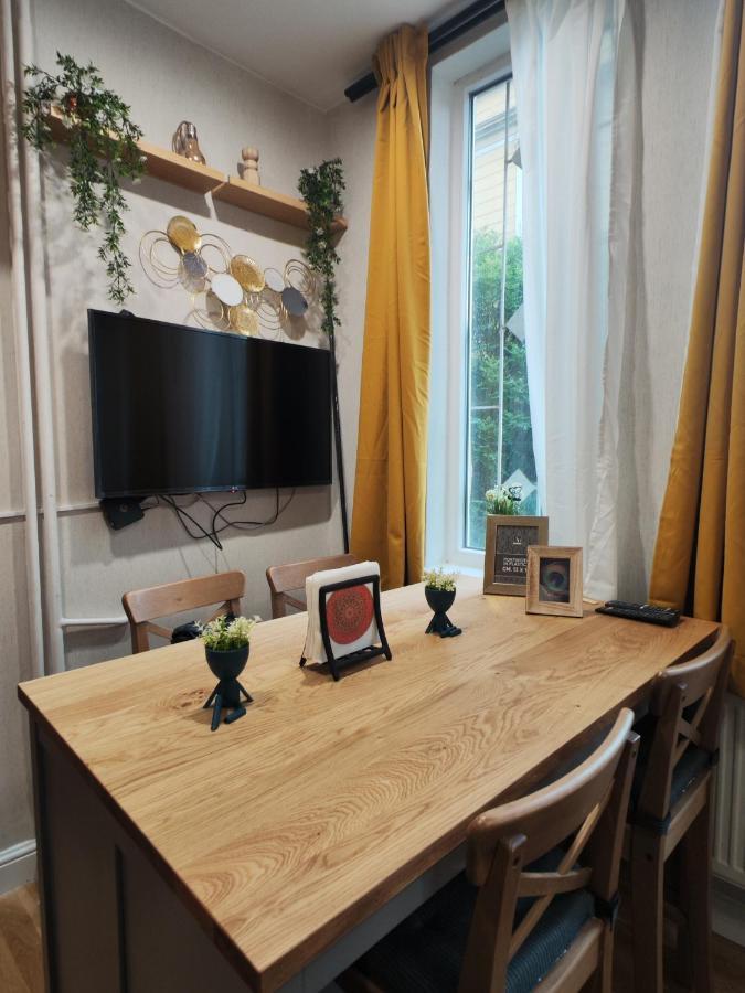 Apart Lion Bridge Self Check In Apartman Szófia Kültér fotó